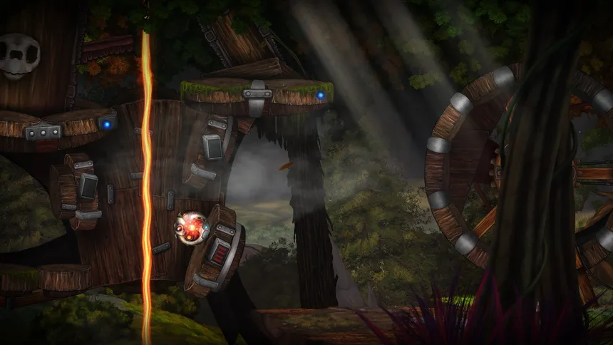 Скриншот 6 к игре TOLTEC AND THE MYSTERIES OF THE SECRET ISLAND