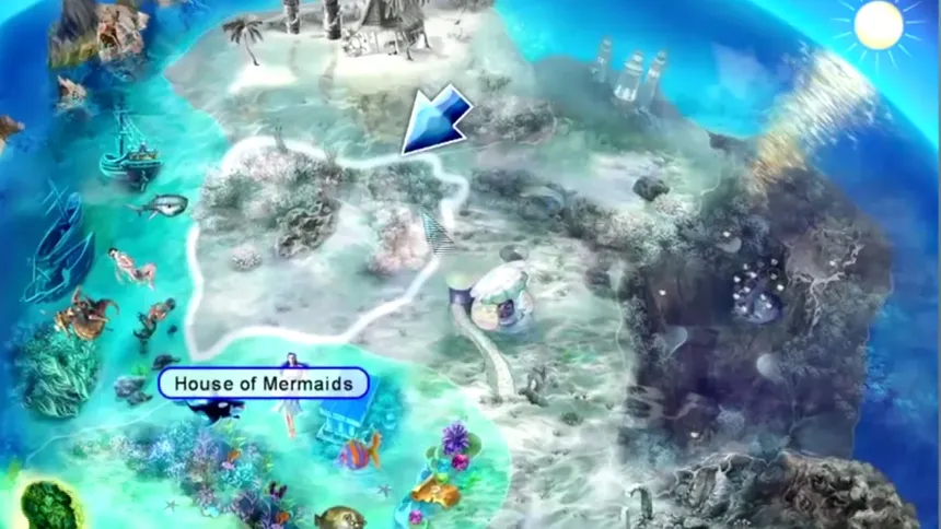 Скриншот 3 к игре Charm Tale 2: Mermaid Lagoon