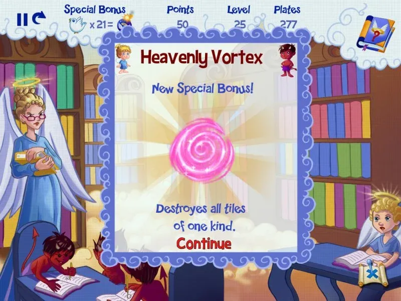 Скриншот 2 к игре Heaven & Hell 2