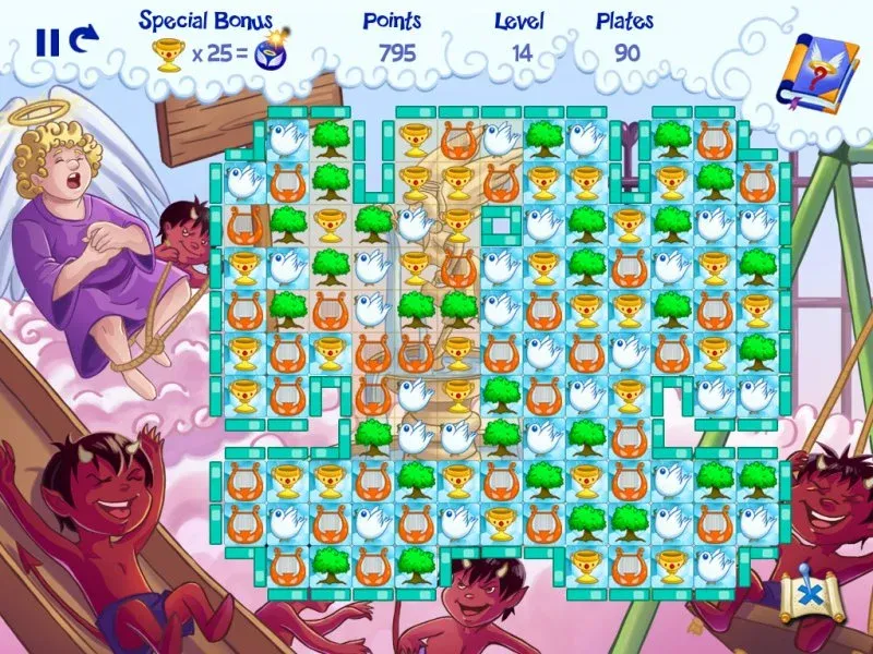 Скриншот 3 к игре Heaven & Hell 2