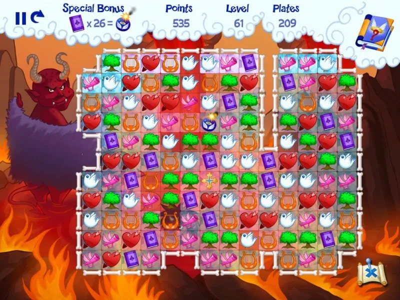 Скриншот 5 к игре Heaven & Hell 2