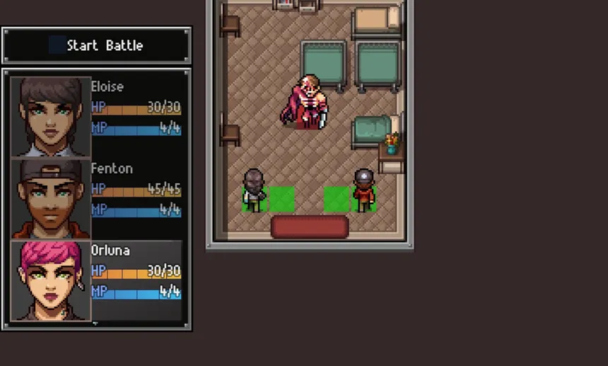 Скриншот 8 к игре Singularity: Tactics Arena