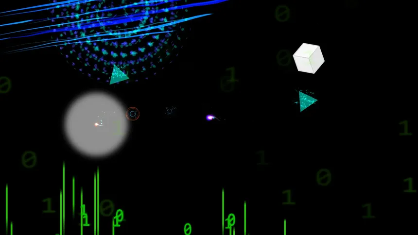 Скриншот 6 к игре Time Virus