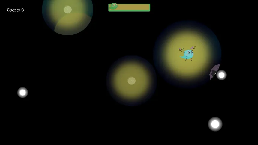 Скриншот 5 к игре Fantom Feast