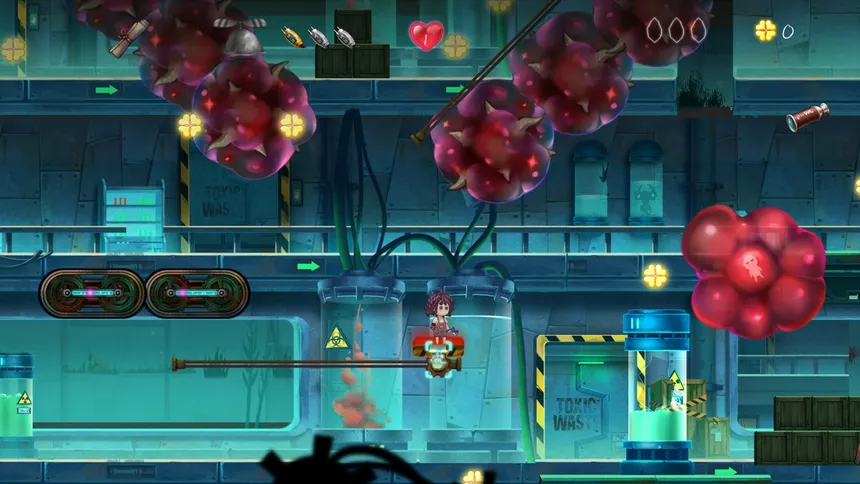 Скриншот 4 к игре Wallenda