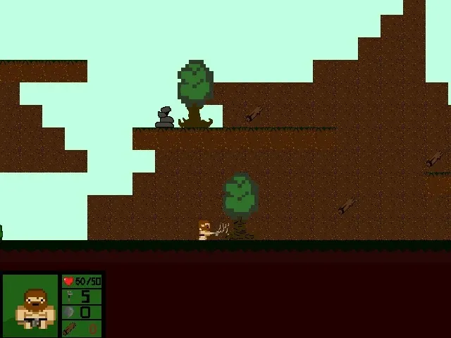 Скриншот 2 к игре The Silver Crusade: Aoorha Axeman
