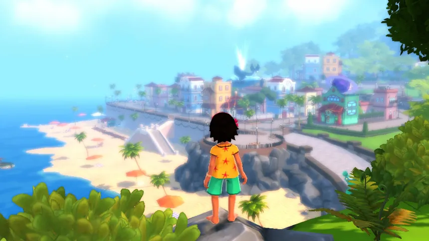 Скриншот 3 к игре Summer in Mara