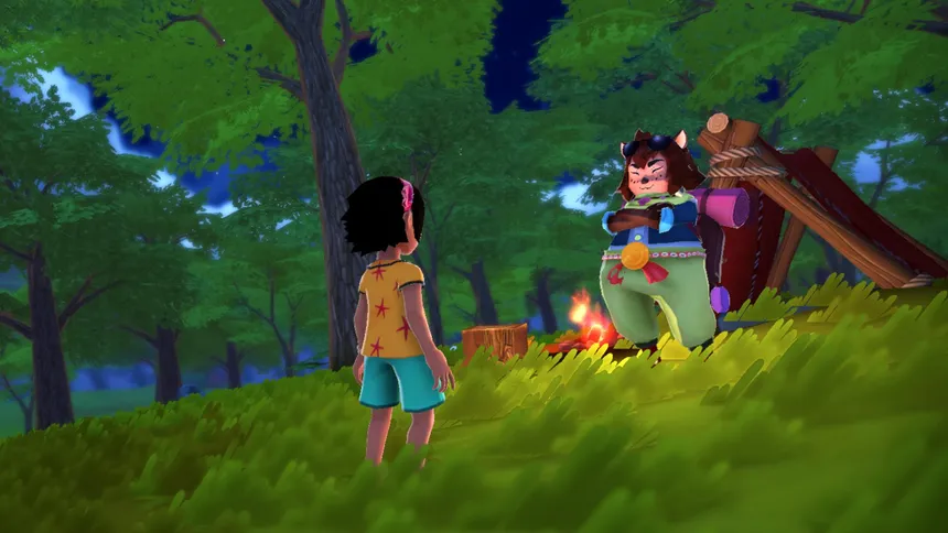Скриншот 7 к игре Summer in Mara