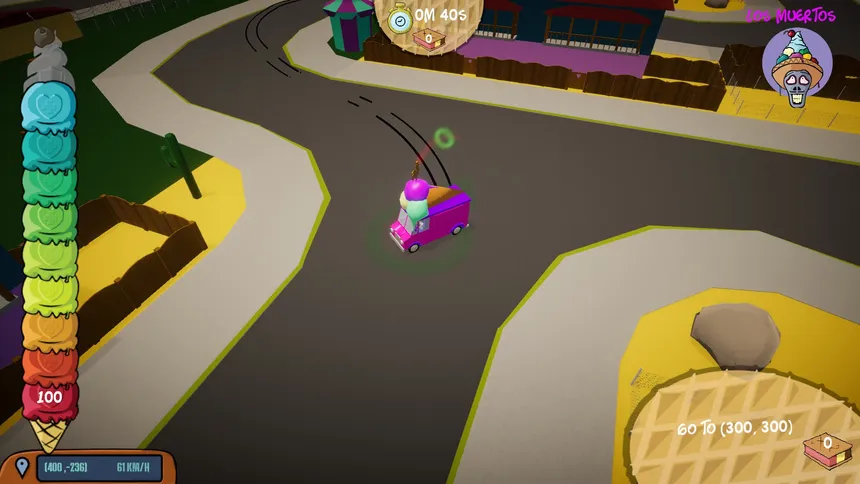 Скриншот 4 к игре IScream