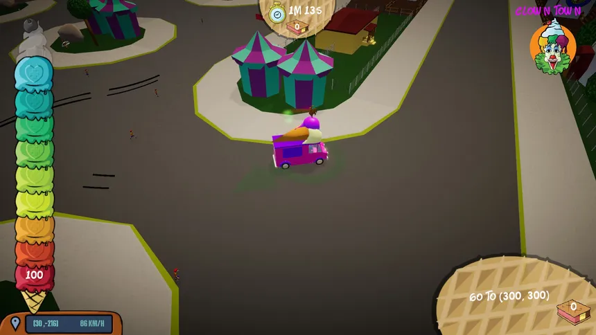 Скриншот 5 к игре IScream