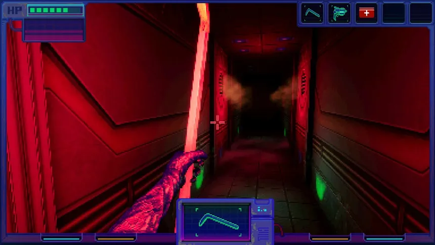 Скриншот 5 к игре Transient: Extended Edition
