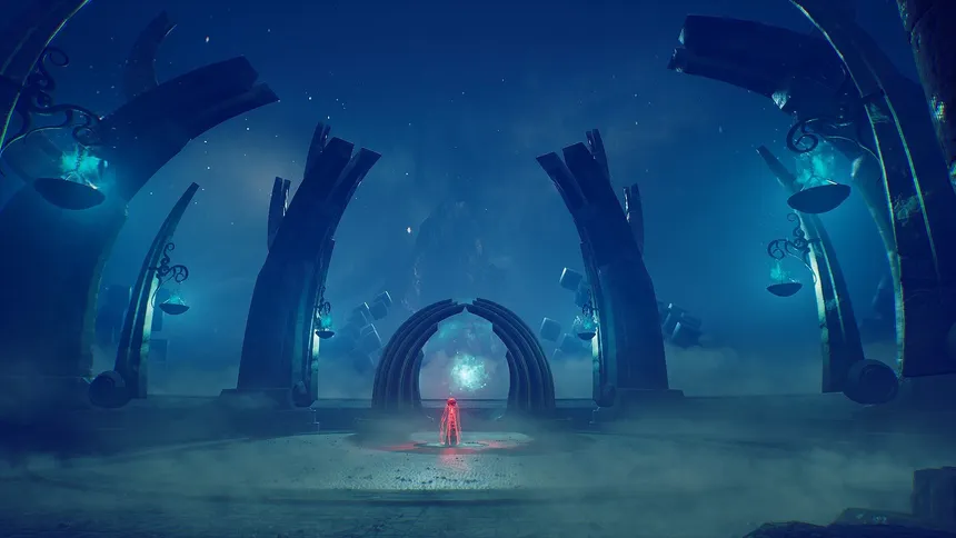Скриншот 6 к игре Transient: Extended Edition