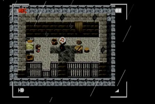 Скриншот 4 к игре Paroniria 梦缚