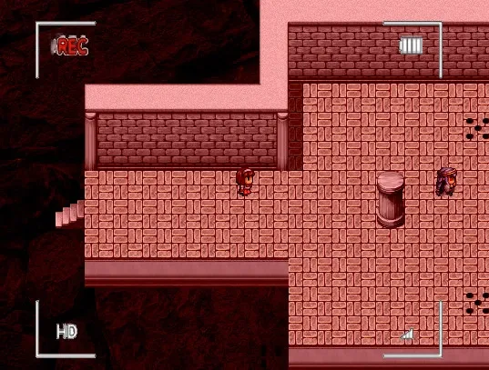 Скриншот 5 к игре Paroniria 梦缚