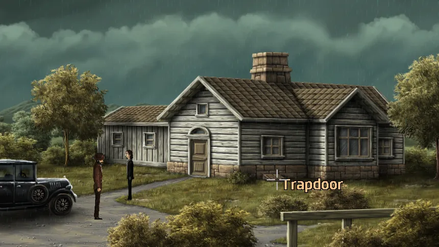 Скриншот 2 к игре Chronicle of Innsmouth: Mountains of Madness