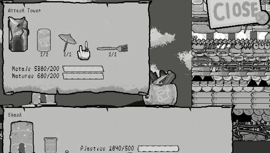 Скриншот 4 к игре We Must Praise Our Glorious Leader The Flumf