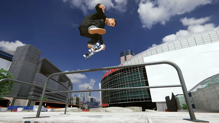 Скриншот 6 к игре Skater XL - The Ultimate Skateboarding Game