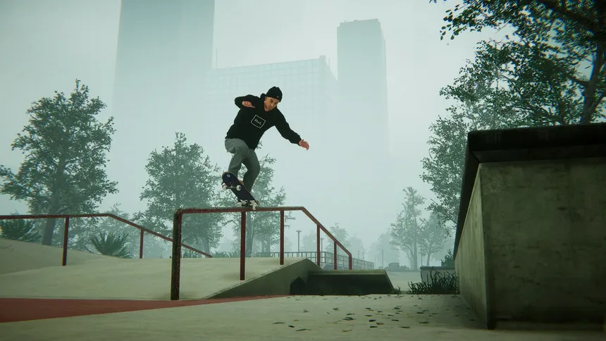 Скриншот 8 к игре Skater XL - The Ultimate Skateboarding Game