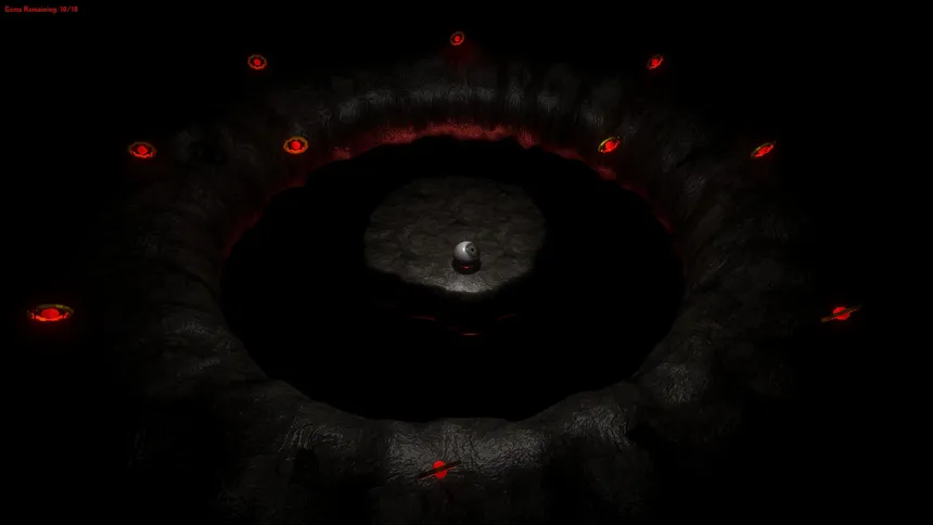 Скриншот 2 к игре Dark Roll