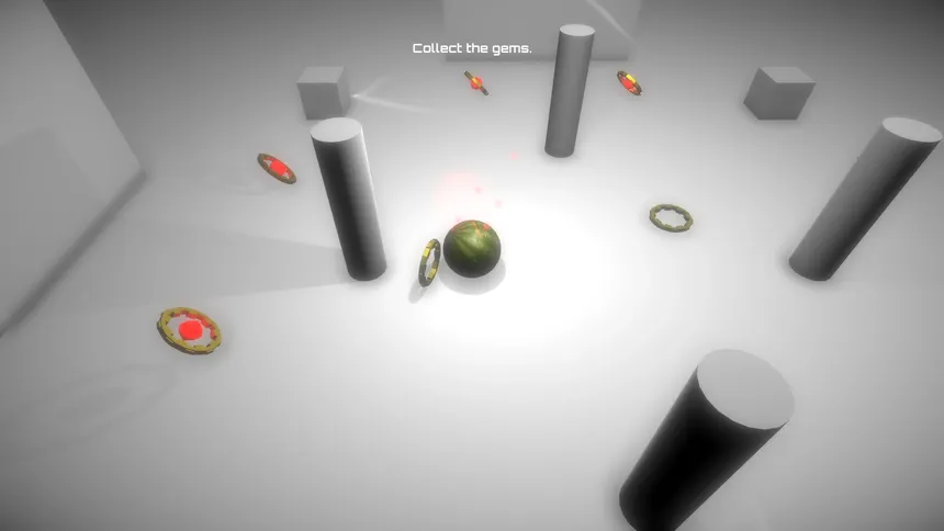 Скриншот 4 к игре Dark Roll