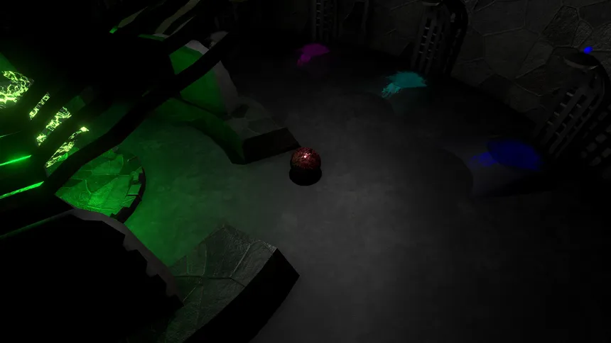 Скриншот 5 к игре Dark Roll