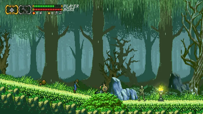 Скриншот 2 к игре Citadale - The Ancestral Strain