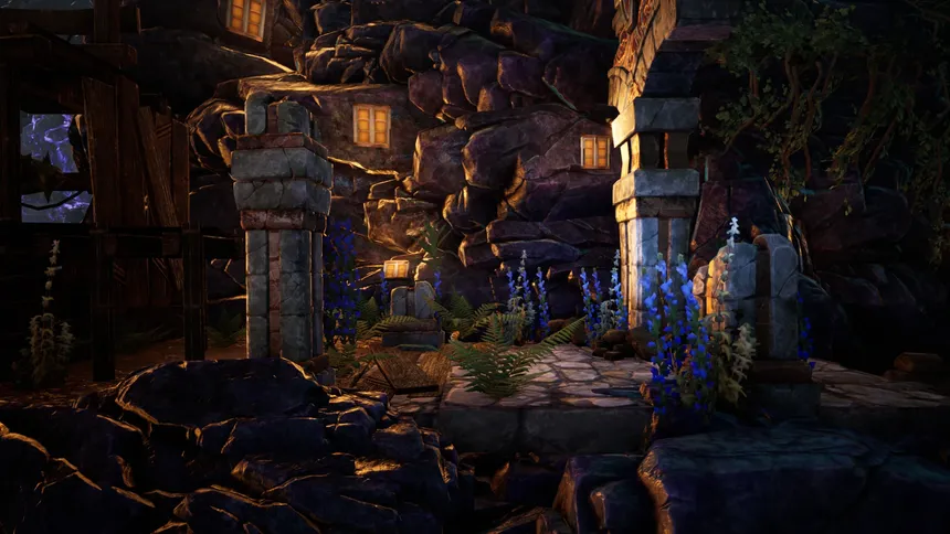 Скриншот 2 к игре Another Sight - Hodge's Journey