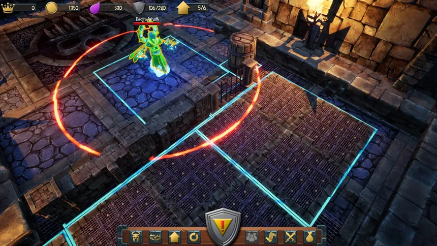 Скриншот 1 к игре Heroes of Fortunia