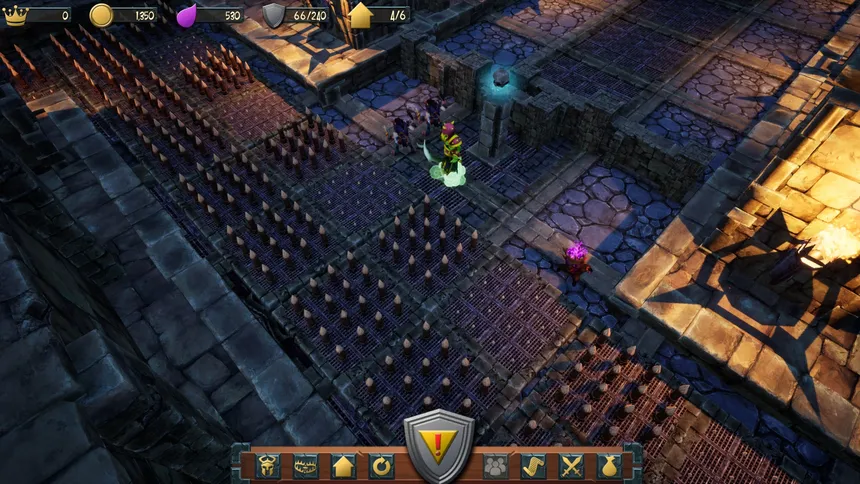 Скриншот 3 к игре Heroes of Fortunia