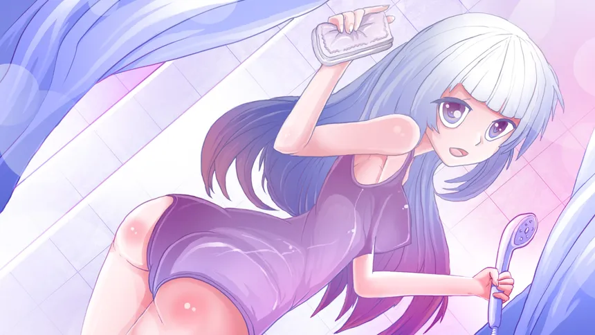 Скриншот 1 к игре Nya Nya Nya Girls (ʻʻʻ)_(=^･ω･^=)_(ʻʻʻ)