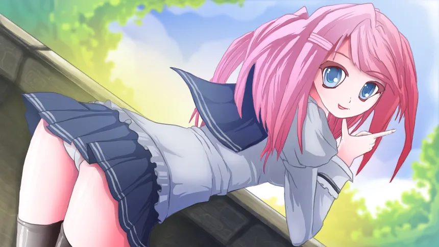 Скриншот 4 к игре Nya Nya Nya Girls (ʻʻʻ)_(=^･ω･^=)_(ʻʻʻ)