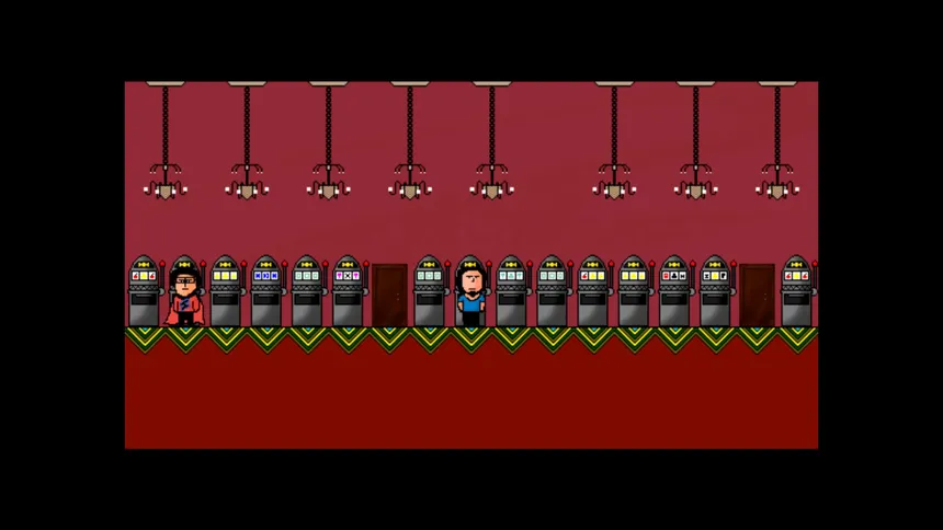 Скриншот 2 к игре PRiCERPG