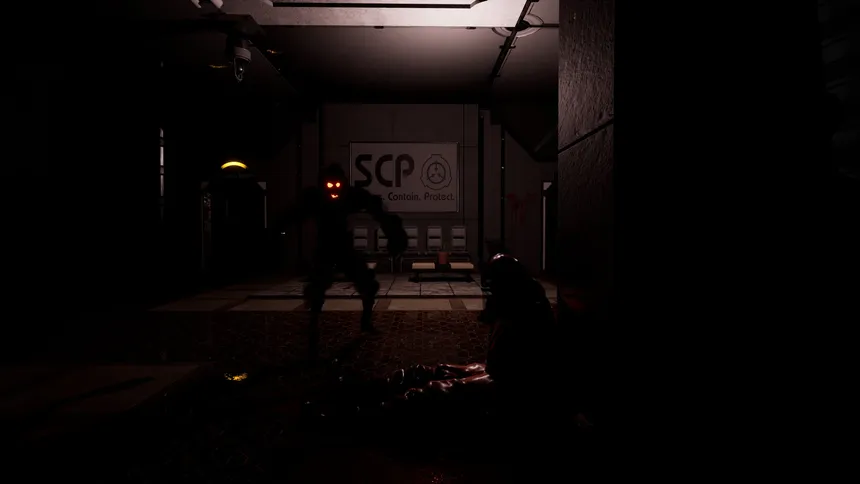 Скриншот 5 к игре SCP: Blackout