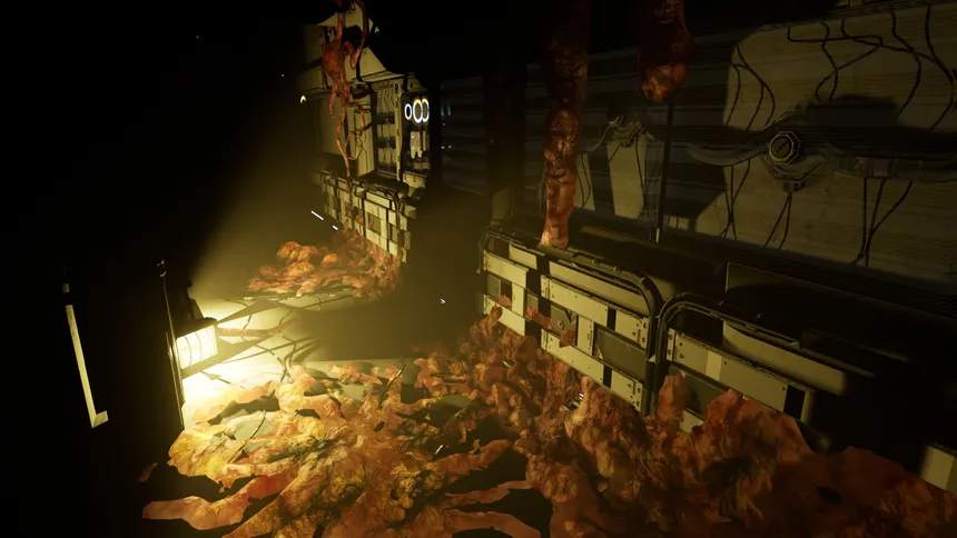 Скриншот 6 к игре SCP: Blackout