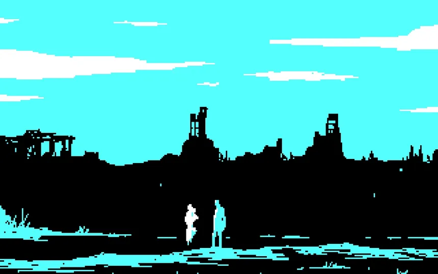 Скриншот 3 к игре The Eternal Castle [REMASTERED]