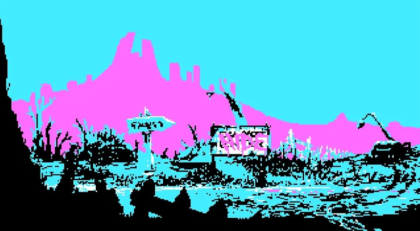 Скриншот 4 к игре The Eternal Castle [REMASTERED]