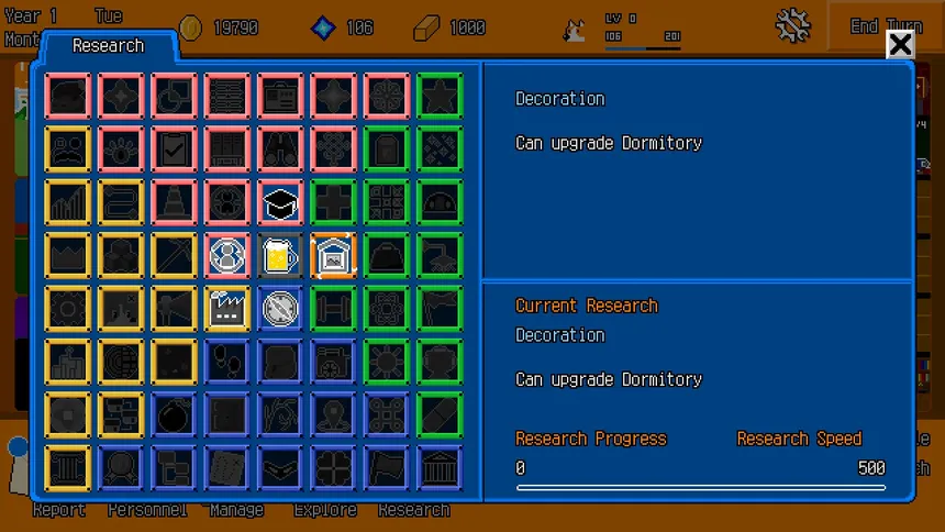 Скриншот 2 к игре Abyss Manager