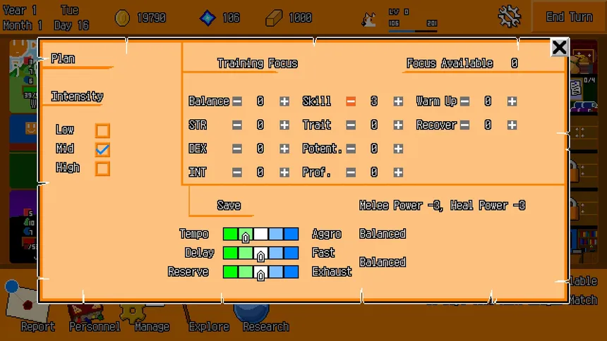 Скриншот 6 к игре Abyss Manager