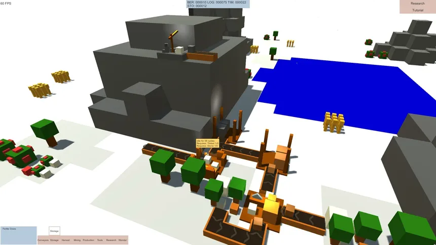 Скриншот 7 к игре Cubic Factory