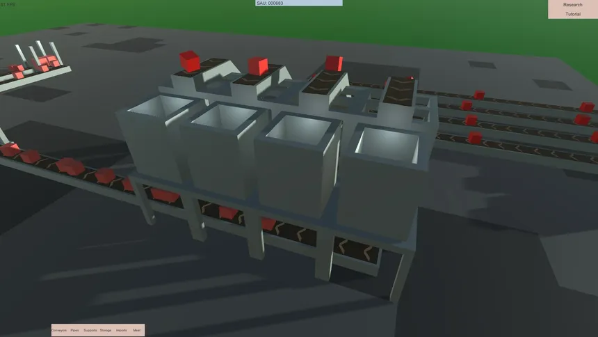 Скриншот 8 к игре Cubic Factory