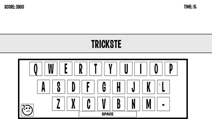 Скриншот 2 к игре Write word