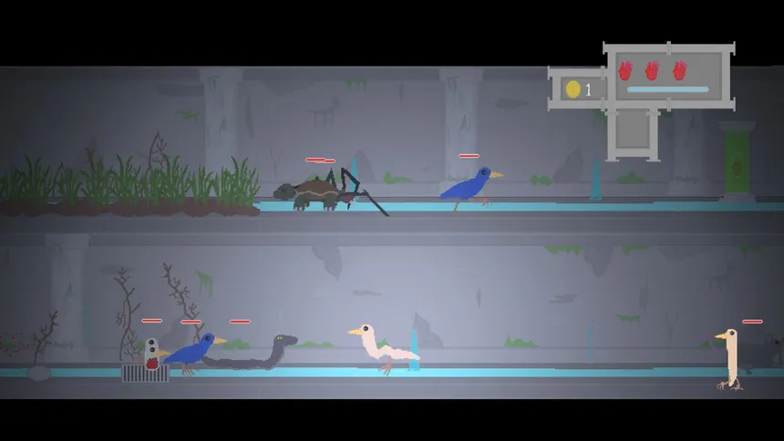 Скриншот 1 к игре Project Flesh