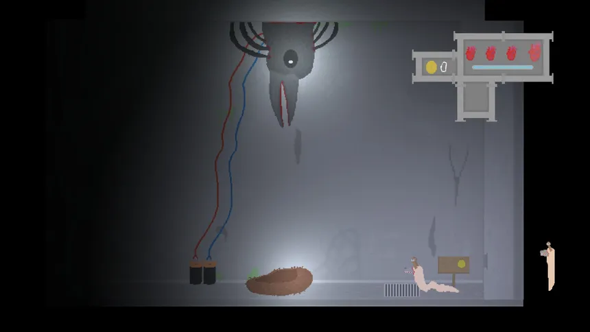 Скриншот 3 к игре Project Flesh