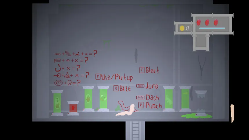 Скриншот 4 к игре Project Flesh