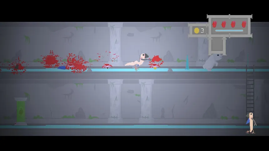 Скриншот 5 к игре Project Flesh