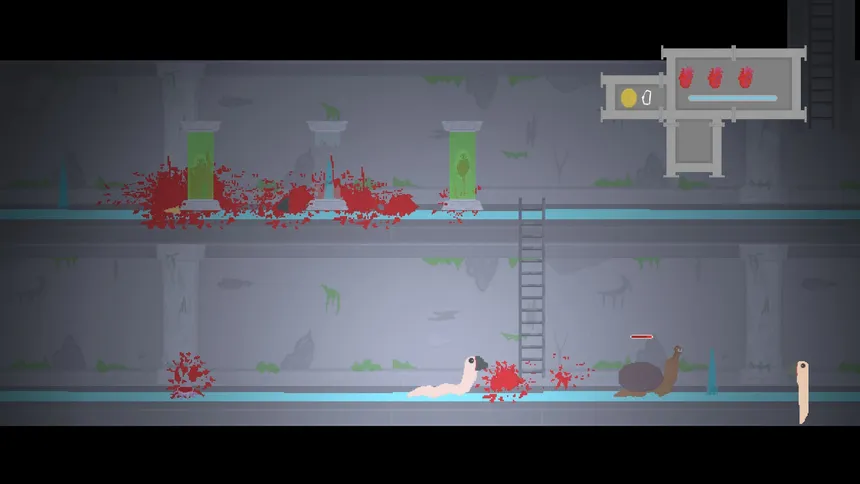Скриншот 6 к игре Project Flesh