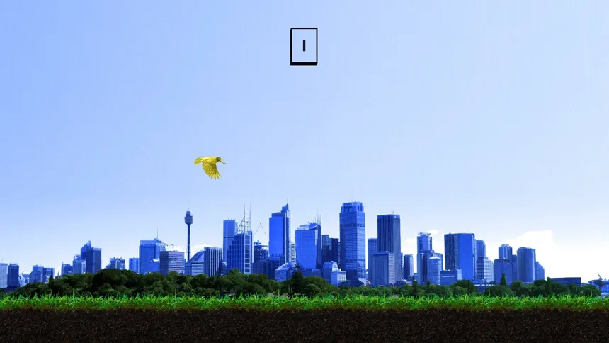Скриншот 2 к игре A Flappy Bird in Real Life