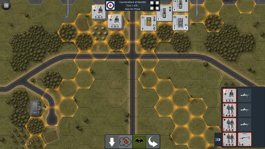 Скриншот 3 к игре Valor & Victory