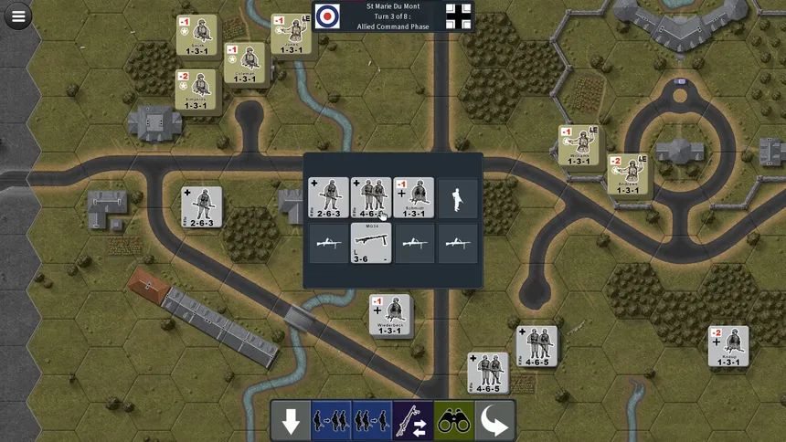 Скриншот 4 к игре Valor & Victory