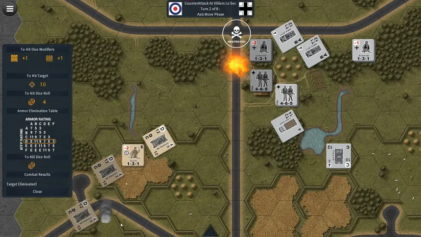 Скриншот 6 к игре Valor & Victory